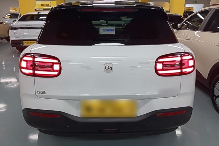 Chery QQ3 EV 2026 — 5