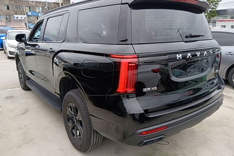 Haval H5 2025 — 4