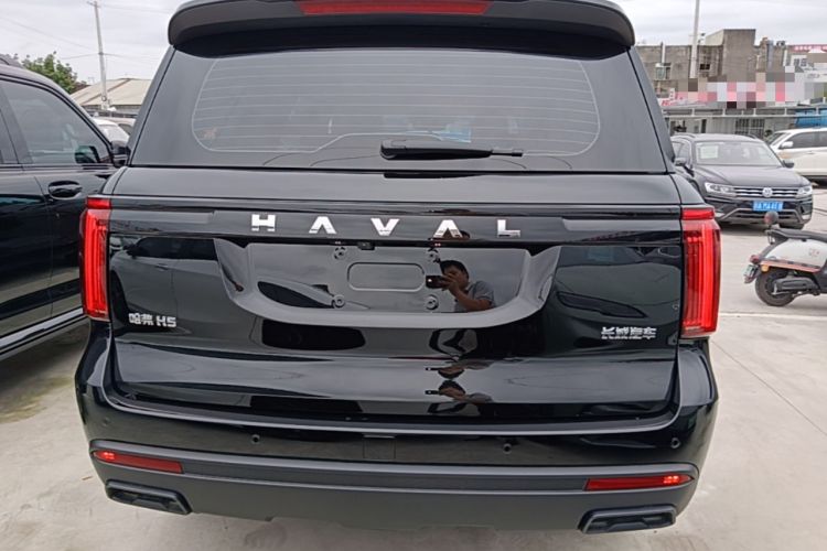 Haval H5 2025 — 5