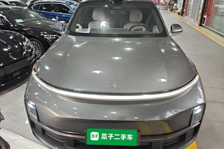 Li Auto L9 2022 — 2