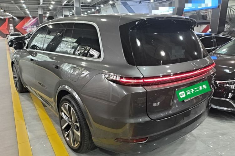 Li Auto L9 2022 — 4