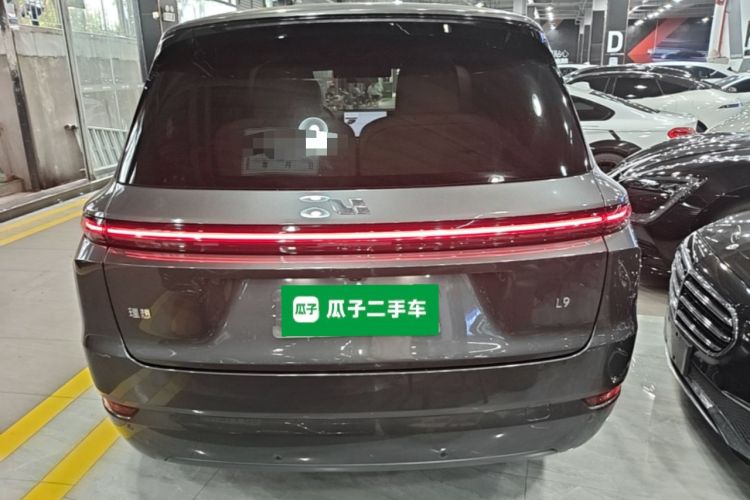 Li Auto L9 2022 — 5