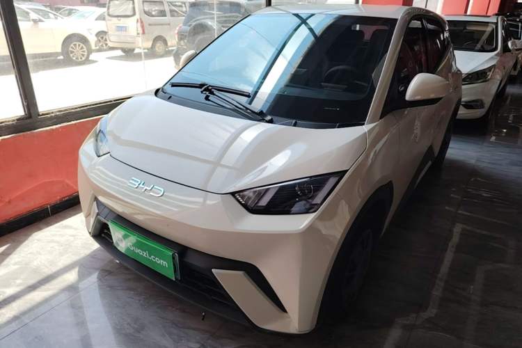 BYD Seagull 2024 — фото 1