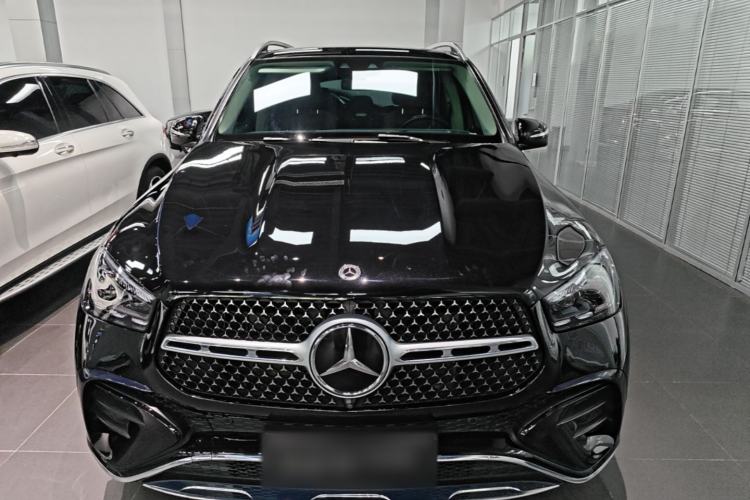 Mercedes-Benz GLE 450 2024 — 2