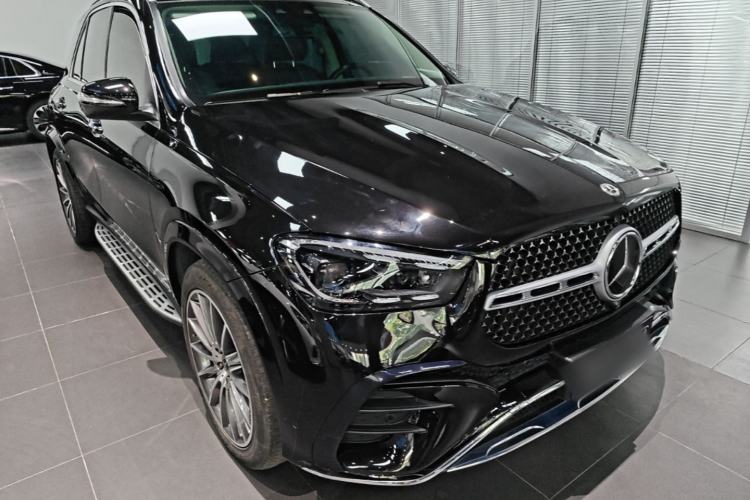 Mercedes-Benz GLE 450 2024 — 3