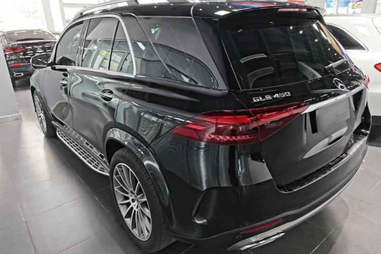 Mercedes-Benz GLE 450 2024 — 4