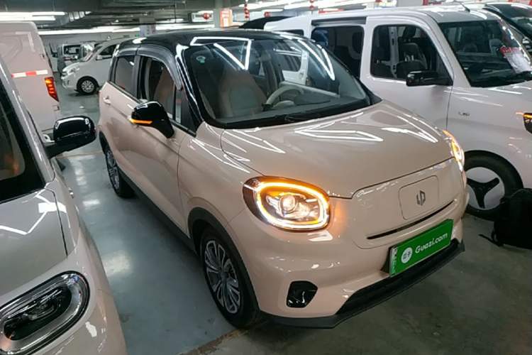 Leapmotor T03 2024 — 3