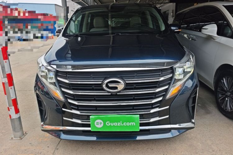 GAC Motor Trumpchi M8 2023 — 2