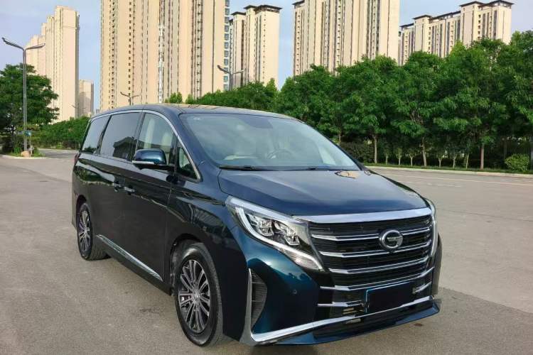 GAC Motor Trumpchi M8 2023 — 3