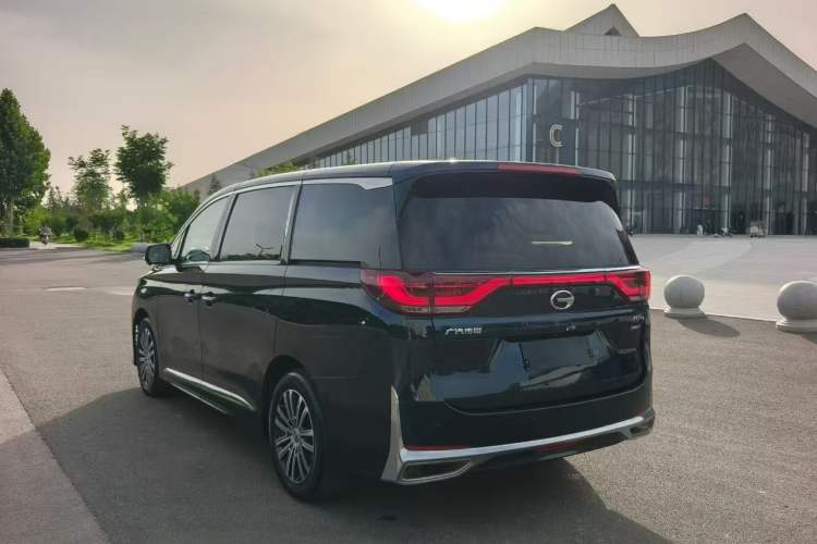GAC Motor Trumpchi M8 2023 — 4