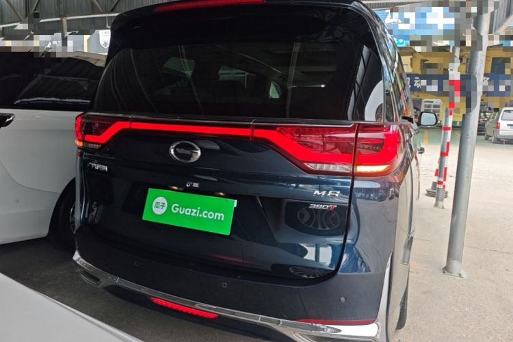 GAC Motor Trumpchi M8 2023 — 5