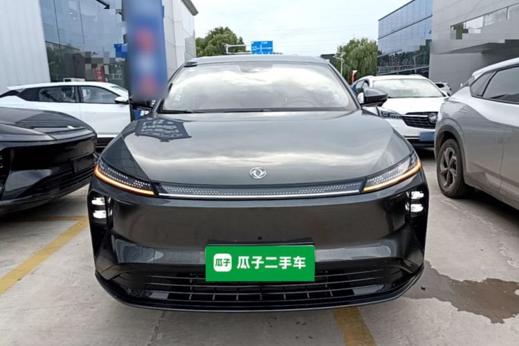 Dongfeng Aeolus aeolus aeolus l8 2025 — фото 2