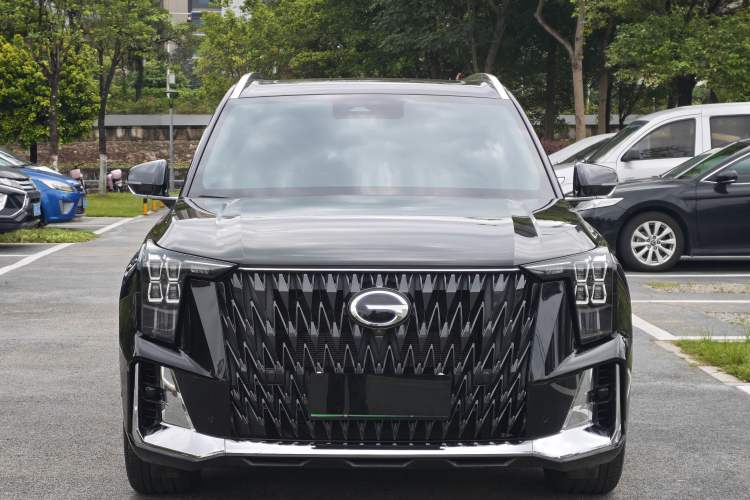 GAC ES9 2024 — 2