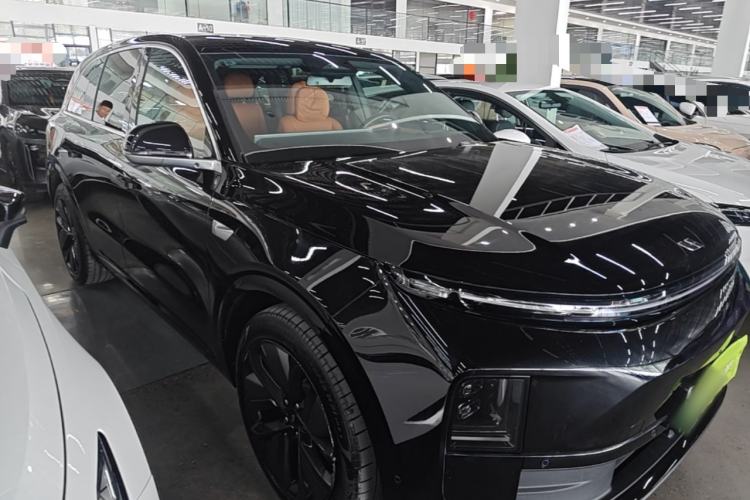 Li Auto L6 2024 — 3