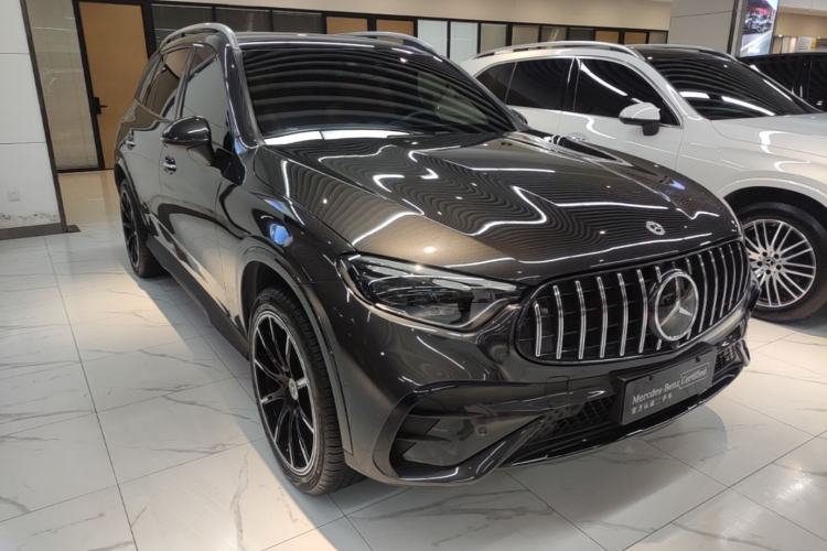 Mercedes-Benz benz glc 2023 — фото 3