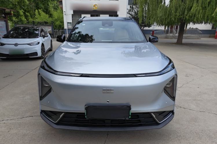 Geely Galaxy L7 2025 — 2