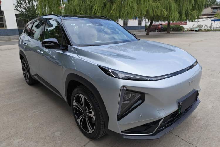 Geely Galaxy L7 2025 — 3