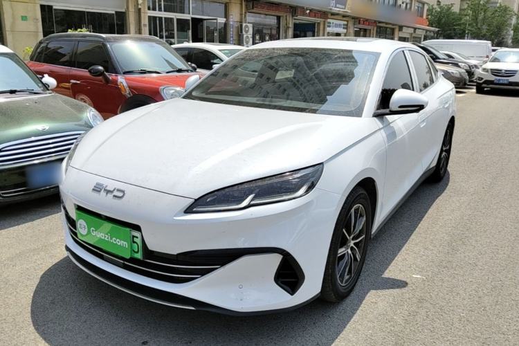 BYD Seal 06 2024 — фото 1
