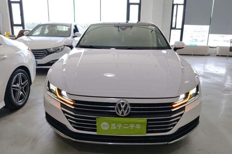 Volkswagen CC 2020 — 2