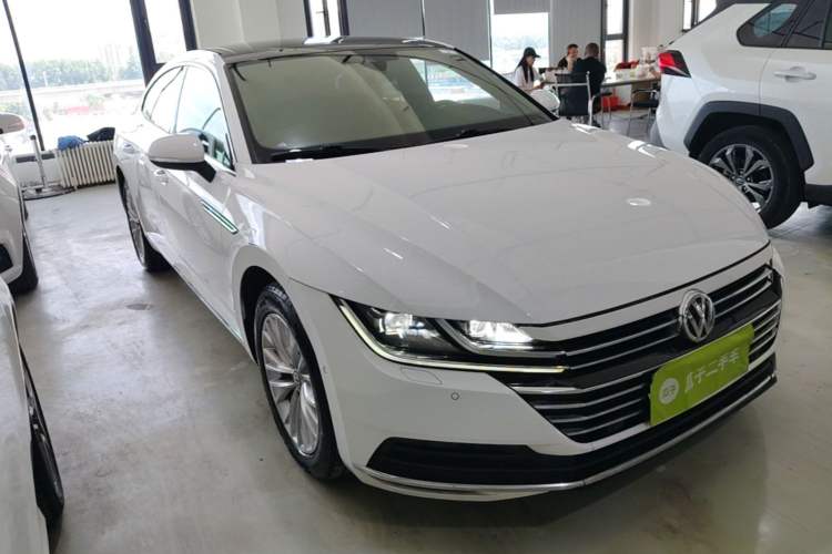 Volkswagen CC 2020 — 3