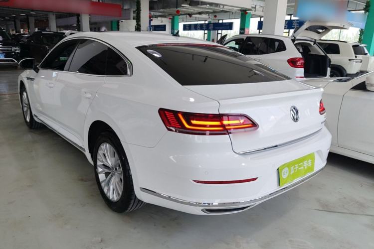 Volkswagen CC 2020 — 4