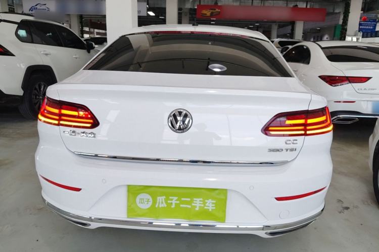 Volkswagen CC 2020 — 5