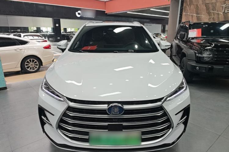 BYD Tang 2021 — 2