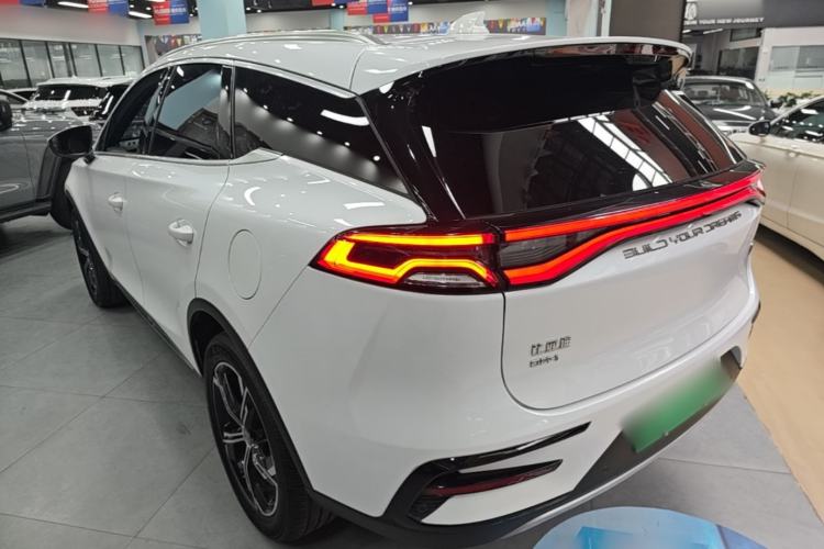 BYD Tang 2021 — 4
