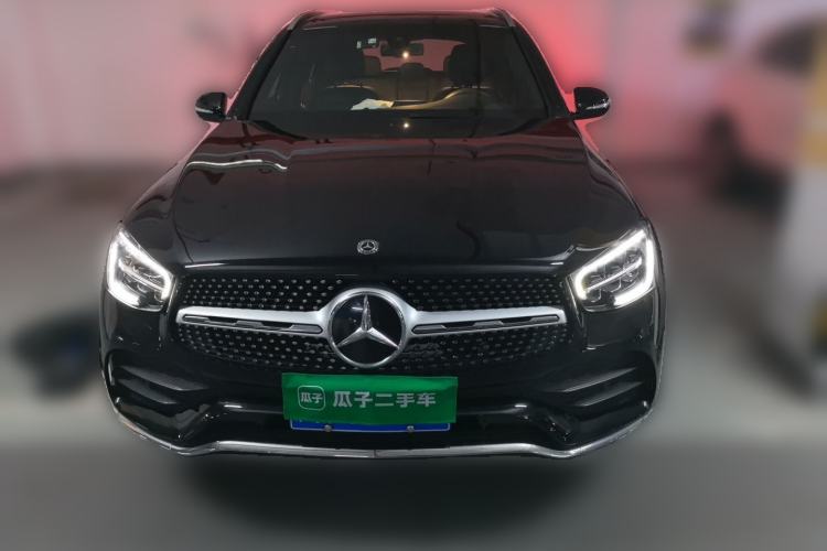 Mercedes-Benz GLC 260 L 2020 — фото 2