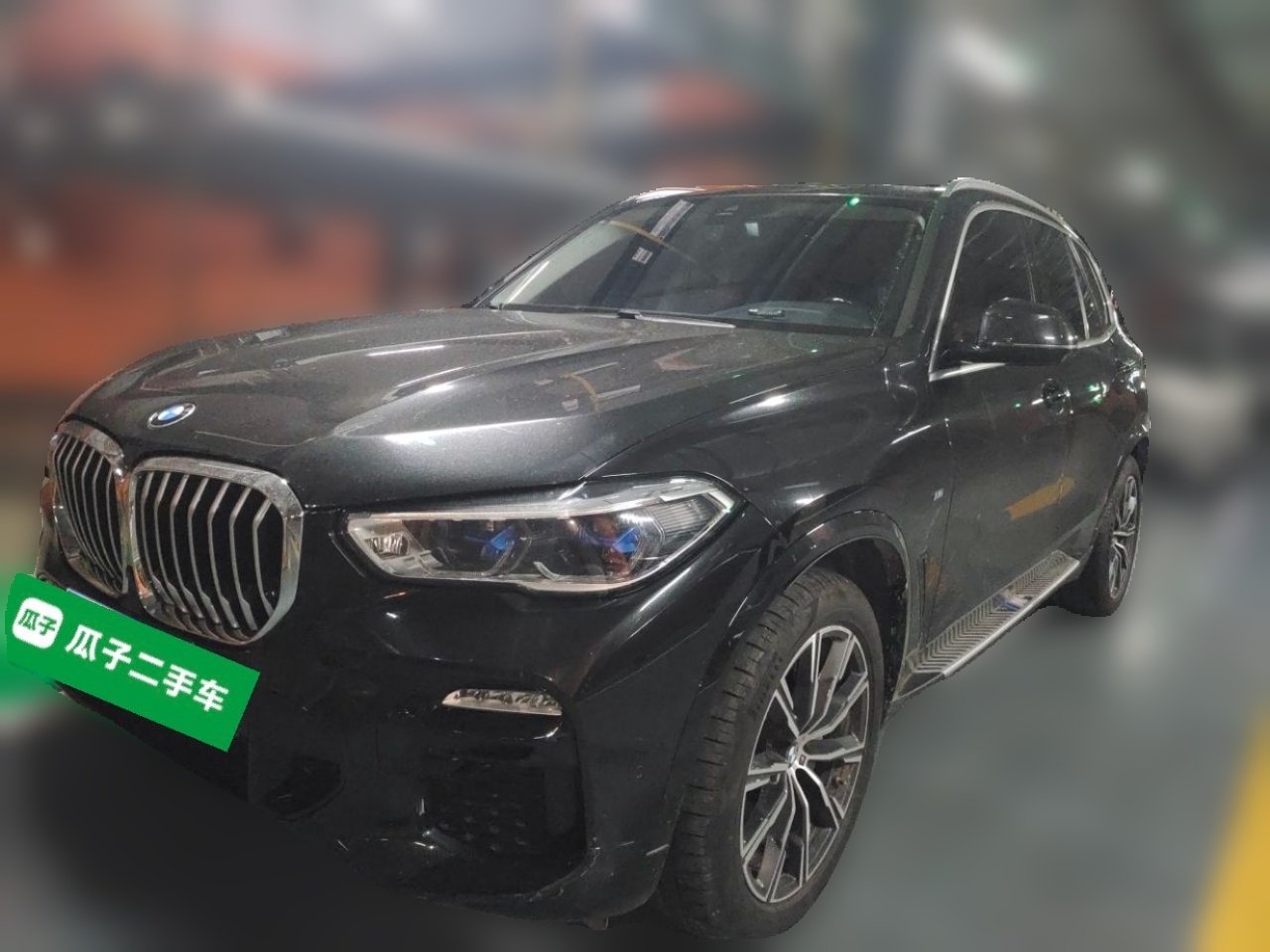 BMW X5 2021 — фото 1