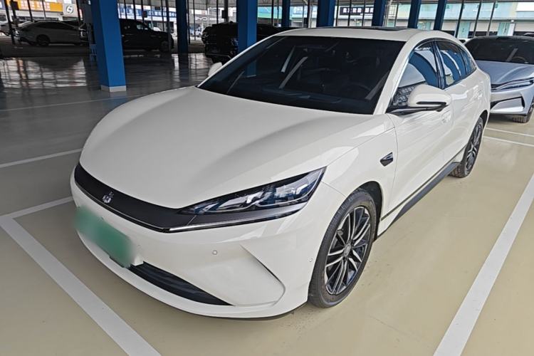 BYD qin l 2025 — фото 1