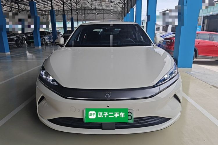 BYD qin l 2025 — фото 2