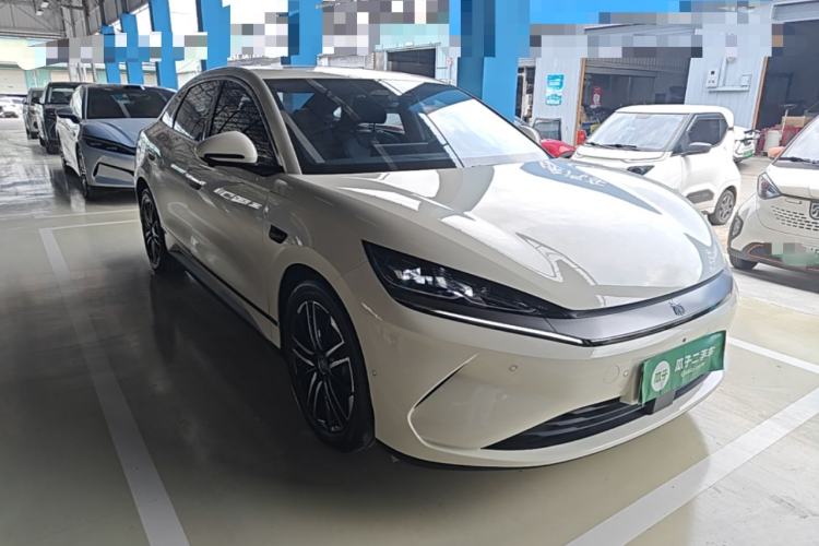 BYD qin l 2025 — фото 3