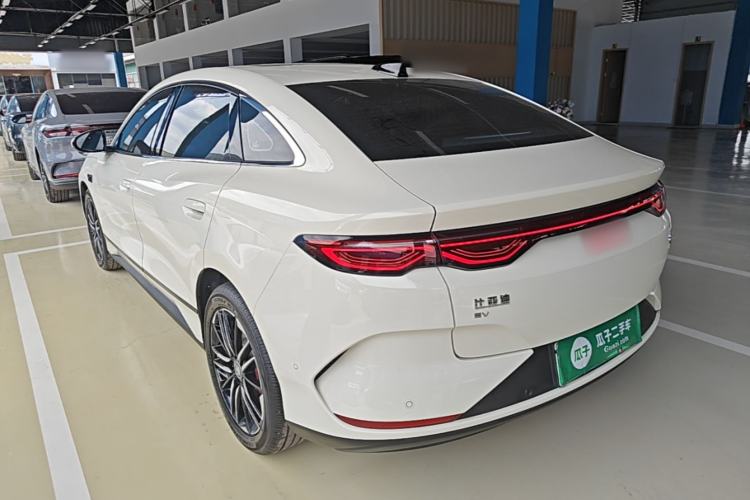 BYD qin l 2025 — фото 4