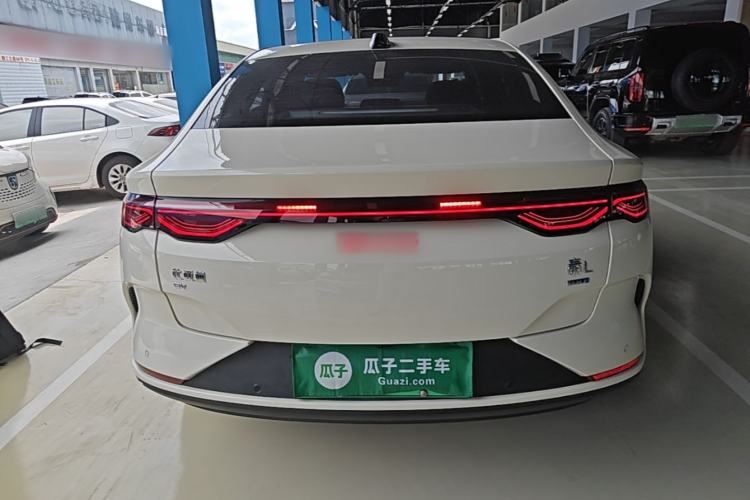 BYD qin l 2025 — фото 5