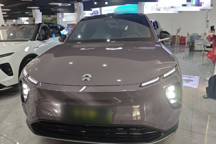 NIO EC6 2023 — 2