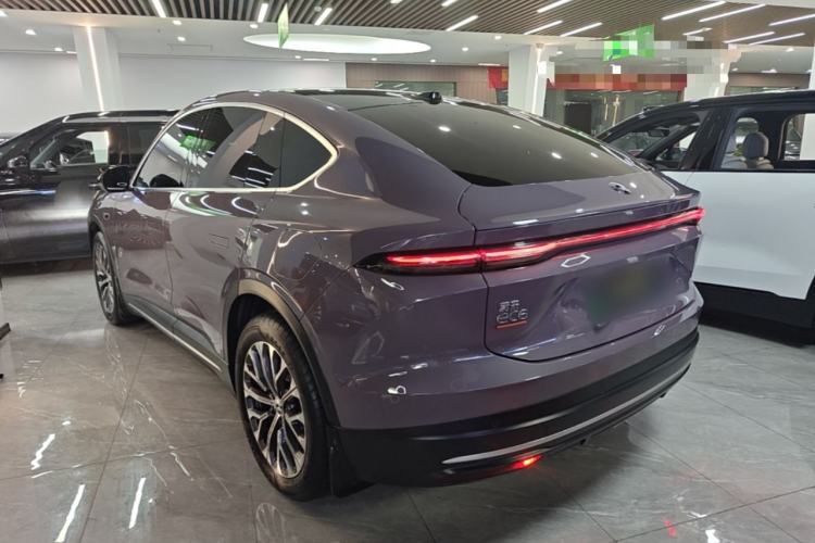 NIO EC6 2023 — 4