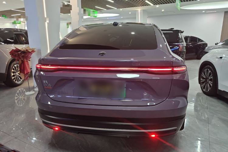 NIO EC6 2023 — 5