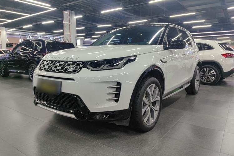 Land Rover Discovery Sport 2024 — фото 1