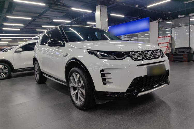 Land Rover Discovery Sport 2024 — фото 3