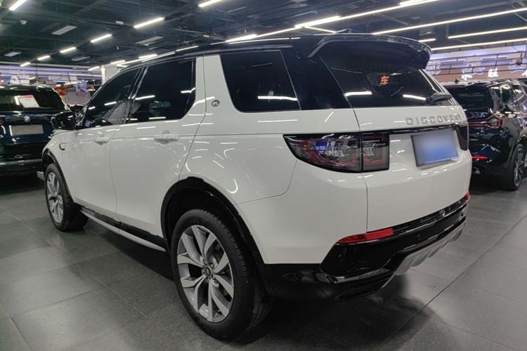 Land Rover Discovery Sport 2024 — фото 4