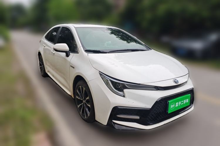 Toyota Corolla 2022 — 3