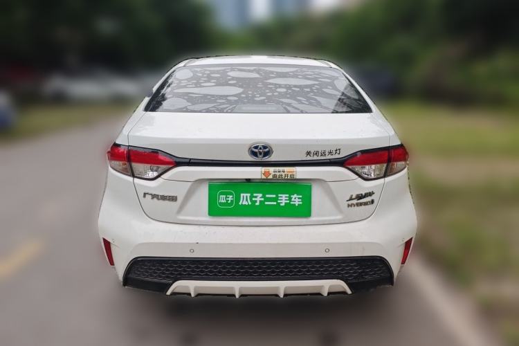 Toyota Corolla 2022 — 5