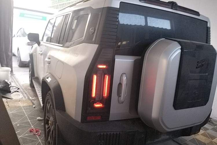 Jetour Shanhai Traveler C-DM 2024 — 4