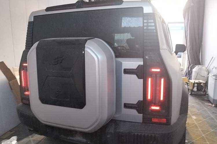 Jetour Shanhai Traveler C-DM 2024 — 5