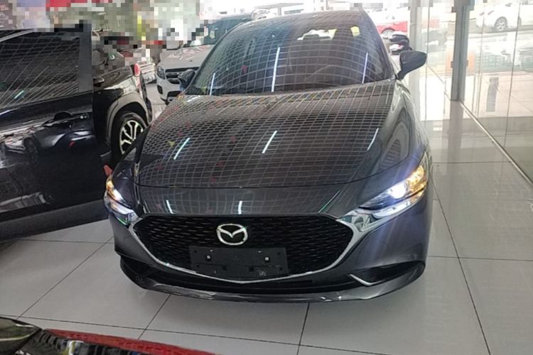 Mazda Mazda 3 2023 — 2