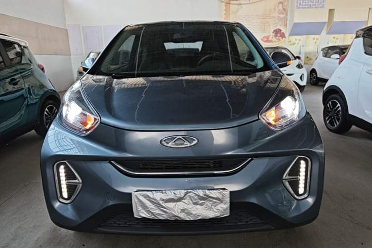 Chery QQ 2022 — 2