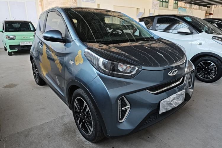 Chery QQ 2022 — 3