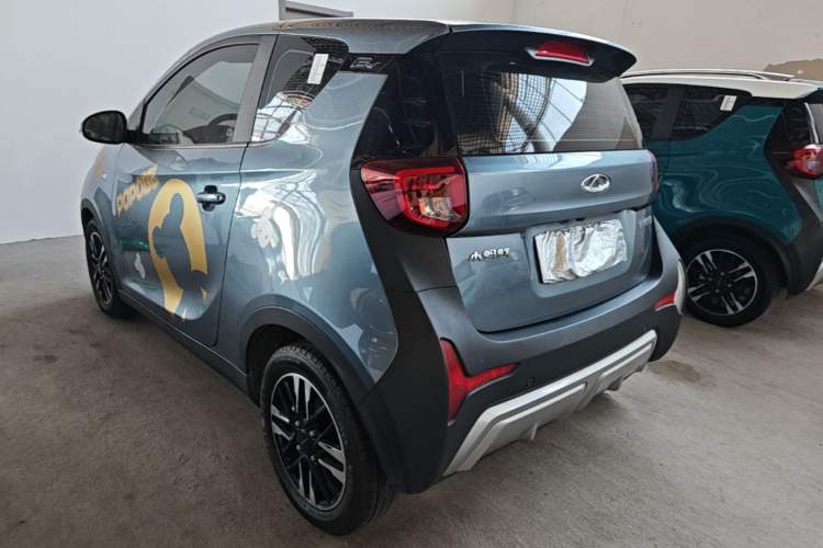 Chery QQ 2022 — 4