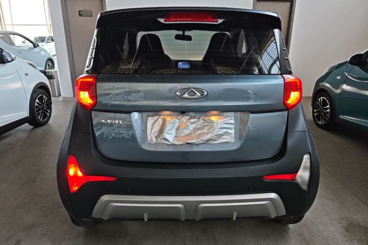 Chery QQ 2022 — 5
